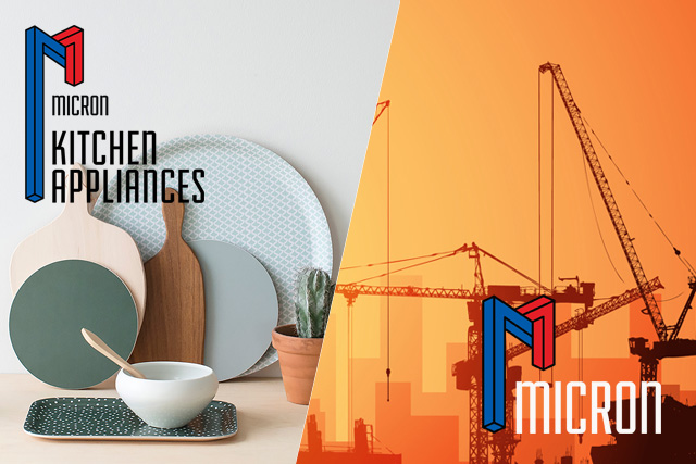 Micron Kitchen Appliances